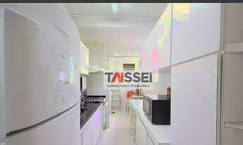 Imagem 4: Apartamento com 2 dormitórios à venda, 77 m² por R$ 467.000,00 - Mirandópolis - São Paulo