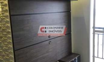 Imagem 4: Apartamento 2 Quartos Santo André - SP - Parque Erasmo Assunção