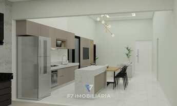 Imagem 5: Casa com 3 quartos - Bairro Residencial Condomínio Jardim Veneza em Senador Canedo