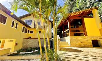 Imagem 6: Casa a venda com 400m² de área construída e 802m² de terreno com 4 quartos - Juiz de Fora