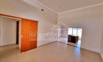 Imagem 2: Ribeirão Preto - Casa Padrão - Reserva San Gabriel