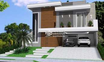 Imagem 2: Condomínio Gardenville Itu SP Casa à venda com 3 dormitórios sendo 1 suíte, área gourmet e