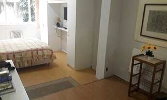 Imagem 3: Apartamento para venda com 28 metros quadrados com 1 quarto em Leblon - Rio de Janeiro - R