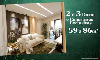 Imagem 3: Cotas de Apartamento 3 dormitórios com suíte Churrasqueira na Varanda