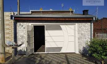 Imagem 2: Casa com 2 dormitórios à venda, 125 m² por R$ 360.000,00 - Jardim da Balsa II - Americana