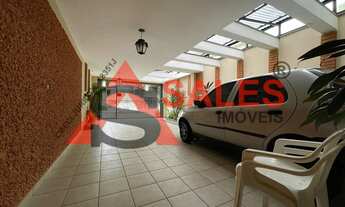 Imagem 4: Sobrado com 3 dormitórios, 1 suíte, 4 vagas , 25 metros de terreno, 160 m² de área constru