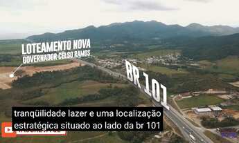 Imagem 3: Terreno 854m² - Nova Governador Celso Ramos