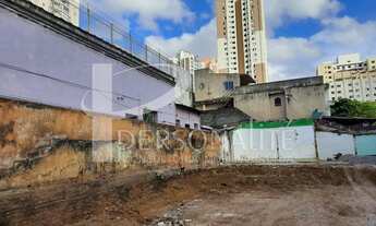 Imagem 5: Terreno para locação no Tatuapé com 300 m² ( 11,5 x 27) plano , a 500 mts do metrô Tatuapé