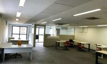 Imagem 3: A sala/conjunto no bairro Vila Tramontano com 340 metros quadrados e 5 banheiros, 5 vagas