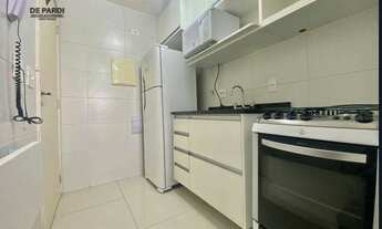 Imagem 6: Apartamento com 2 dormitórios para alugar, 75 m² por R$ 2.800/mês - Jardim Alvorada - São