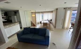 Imagem 7: Apartamento Cobertura no Porto das Dunas - 170m2 - 5 suítes - Parque das Ilhas - Porteira