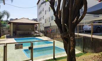 Imagem 2: Apartamento com 2 dormitórios à venda em Contagem