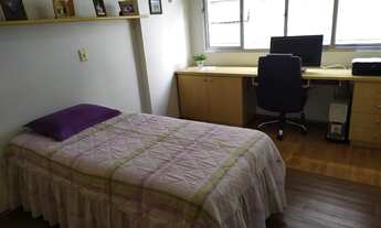 Imagem 5: Apto muito espaçoso, sala, copa e cozinha, area de serviço tudo grande, janela dos dois l