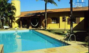 Imagem: Casa com 4 dormitórios à venda, 406 m²