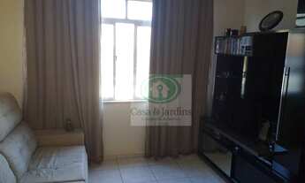 Imagem 4: Apartamento em Santos, 2 dormitórios, 2 banheiros e garagem fechada 78 m² R$ 335.000 - V