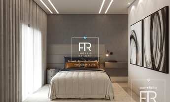 Imagem 4: Casa com 3 dormitórios à venda, 166 m² por R$ 1.100.000,00 - Cidade Jardim - Uberlândia/MG