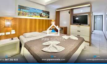 Imagem: Flat no Centro de Pipa à venda, 34 m²