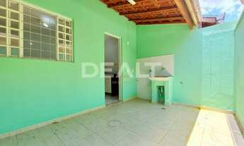 Imagem 2: Villa Flora Sumaré 65m² Casa 2 dormitórios com churrasqueira