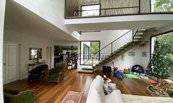 Imagem 6: Casa com 3 dormitórios à venda, 427 m² por R$ 1.840.000,00 - Terras do Madeira - Carapicuí