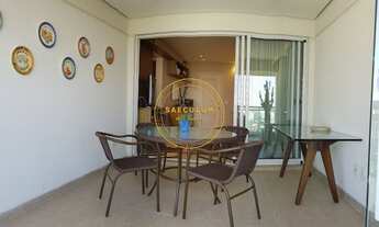 Imagem 3: APTO MOBILIADO 96 m² | 2 DORMITÓRIOS | 2 VGS GARAGEM