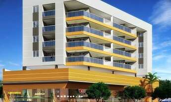 Imagem: Apartamento 02 Quartos com suíte - Edifício