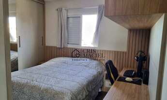 Imagem 5: Apartamento com 2 dormitórios à venda, 62 m² por R$ 310.000 - Residencial Monte Verde - In