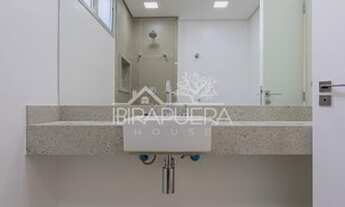 Imagem 6: Apartamento de 201m2 com 4 dormitórios sendo 1 suite e 2 vagas na Vila Nova Conceição um d