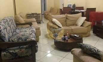 Imagem 3: Apartamento Gonzaga 2 dormitórios, suíte, dependências de empregada, elevador e garagem