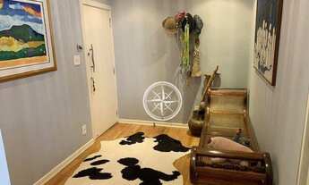 Imagem 3: Apartamento com 3 dormitórios à venda, 196 m² - Higienópolis - São Paulo/SP