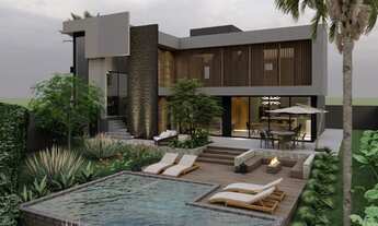 Imagem 2: Casa com 4 suítes à venda, 307 m² por R$ 2.300.000 - Condomínio Terras de Siena - Ribeirão