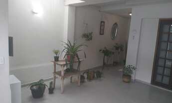 Imagem 1: Casa de condomínio sobrado para aluguel e venda possui 163 metros quadrados com 3 quartos