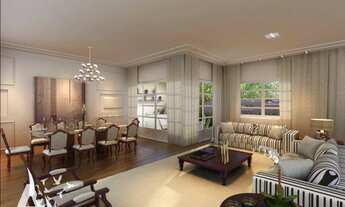 Imagem 2: Sobrado em Condomínio à venda, 4 quartos, 4 suítes, 4 vagas, Vila Oliveira - Mogi das Cruz