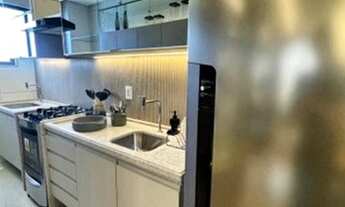 Imagem 8: Flat á venda, com valor acessível, para você que está procurando conforto, lazer, e pratic