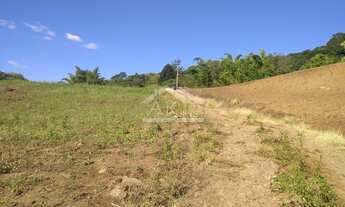 Imagem 3: Área de terras com vista e rica em água localizada no interior de Presidente Lucena