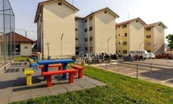 Imagem 2: Apartamento com 2 dormitórios à venda, 42 m² por R$ 130.000,00 - Tatuquara - Curitiba/PR