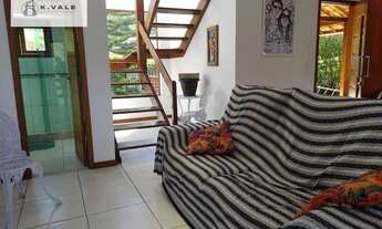 Imagem 2: Casa com 2 dormitórios à venda, 136 m² por R$ 450.000,00 - Zona Rural - Teresópolis/RJ