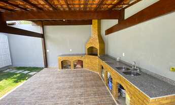 Imagem 3: Casa independente com 3 quartos em Itaúna - Saquarema, uma quadra da praia