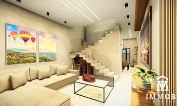 Imagem: SOBRADO GEM. EM CONSTRUÇÃO NO BAIRRO BOM