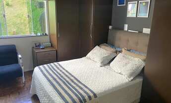 Imagem 2: Apartamento com área externa 2 quartos