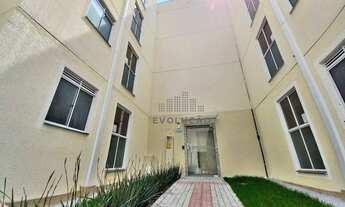 Imagem 3: Apartamento com 2 dormitórios à venda, 43 m² por R$ 175.000 - Sertão do Maruim - São José