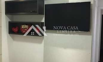 Imagem 3: Apartamento no Reservatto Residenzialle, Limeira-SP