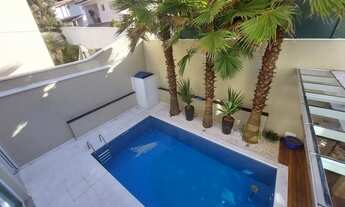 Imagem 7: Linda casa em Alphaville Residencial 3 Mobiliada estuda permuta e carros