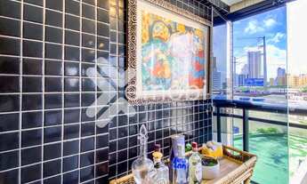 Imagem 7: Apartamento para venda com 142 metros quadrados com 3 quartos em Lagoa Nova - Natal - RN