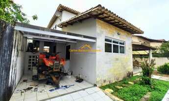 Imagem 4: Grande casa 4/4 ampla, com subsolo / grande área externa / condominio fechado