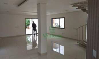 Imagem 2: Sobrado em Condomínio Fechado, de 330 M², com 03 suítes, 04 vagas, Swiss Park, Campinas