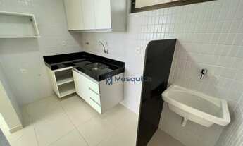 Imagem 6: Apartamento com 2 dormitórios para alugar, 54 m² por R$ 1.550,00/mês - Jardim 13 de Maio