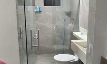 Imagem 4: Sobrado para venda possui 215mts² com 3 quartos em Jardim Itapark - Mauá - São Paulo<br