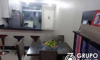 Imagem 3: Apartamento para Venda em Santo André, Vila Homero Thon, 2 dormitórios, 1 banheiro, 1 vaga