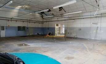 Imagem 5: Galpão para alugar, 2062 m² por R$ 20.000,00/mês - Vila Guarará - Santo André/SP