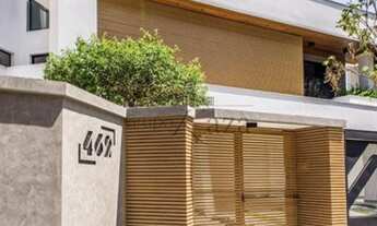 Imagem 2: Casa de condomínio sobrado para venda tem 510 metros quadrados com 4 quartos